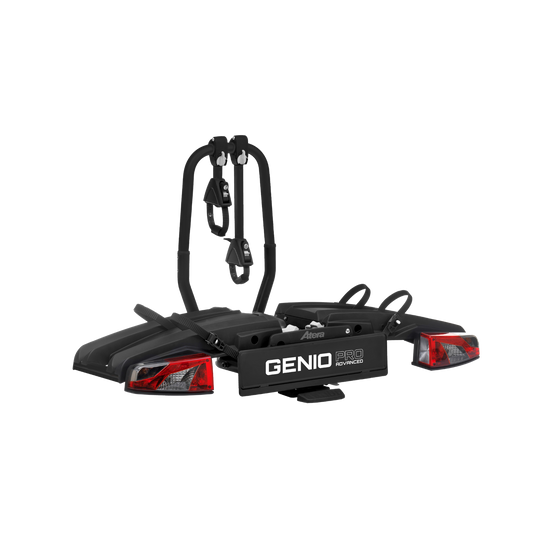 Genio Pro Advanced Black Edition rear bicycle carrier