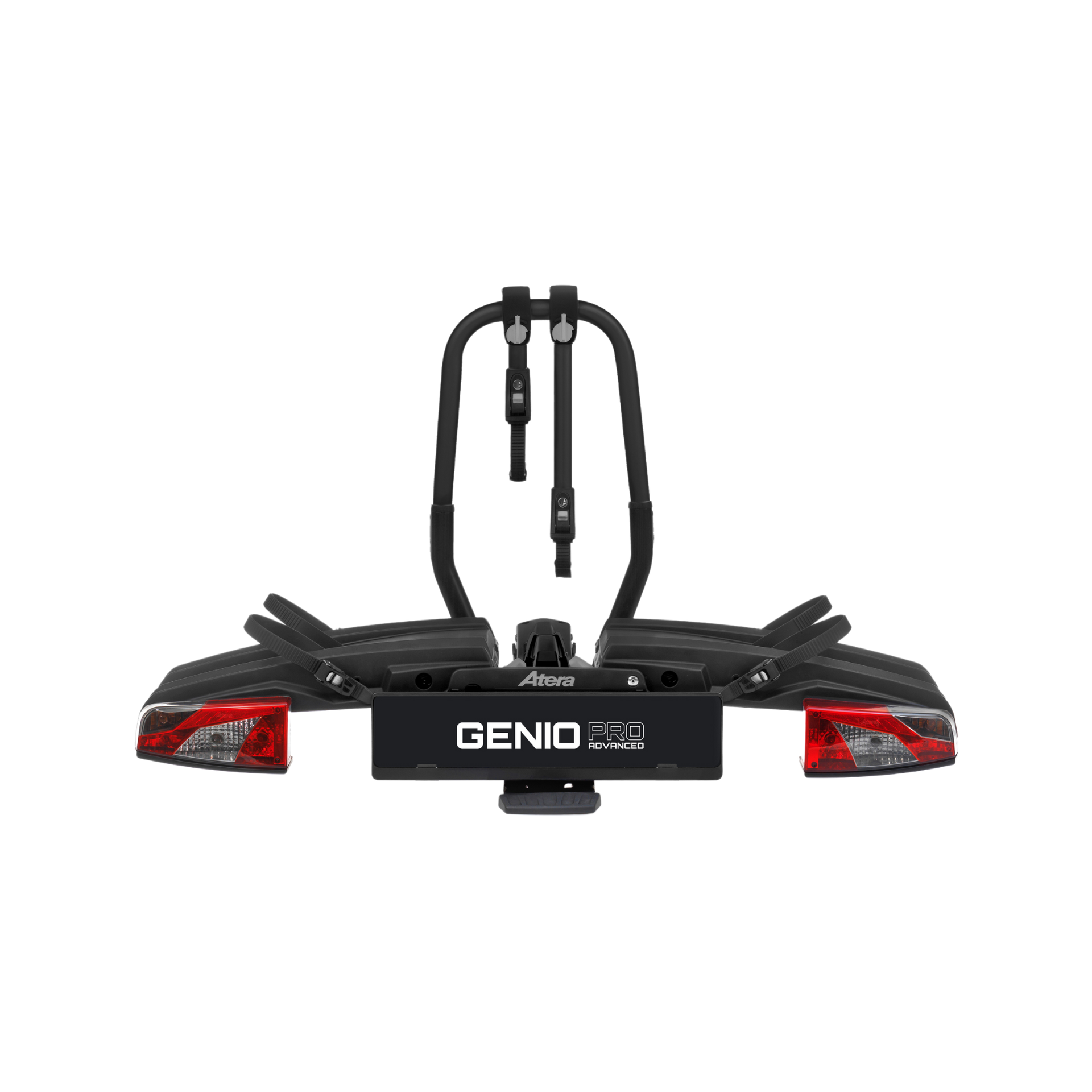 Genio Pro Advanced Black Edition rear bicycle carrier