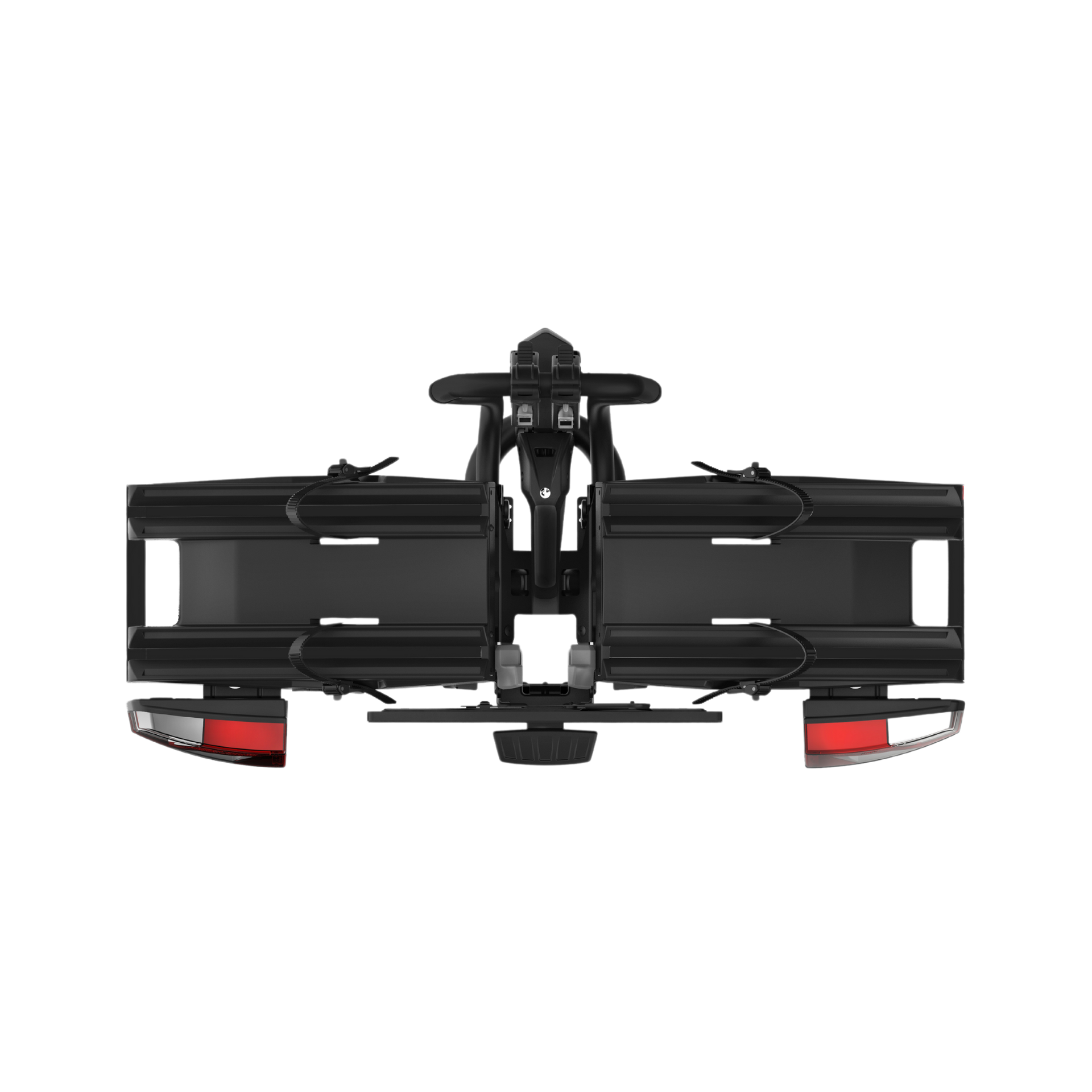 Genio Pro Advanced Black Edition rear bicycle carrier